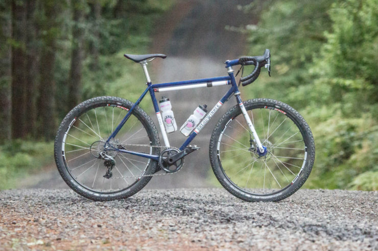 Breadwinner Cycles Releases the (Limited Edition) G-Road 650b Gravel Bike