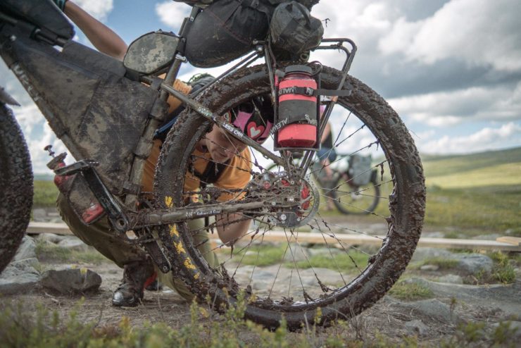 Bikepacking Sylarna, Sweden, Nature is Purposeless, film by Daniel Gustafsson & Emil Börner