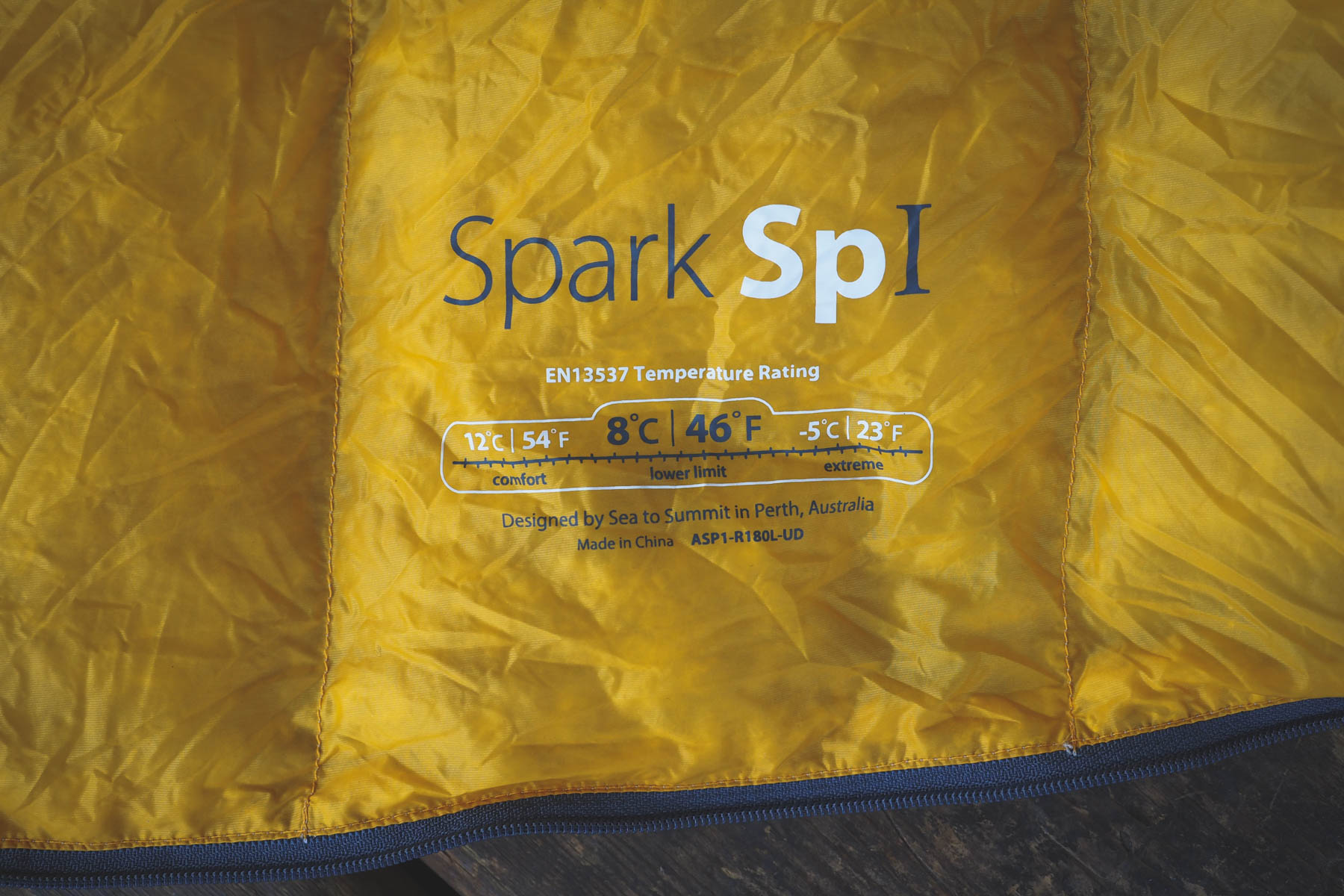 Sea To Summit Spark SP I Review