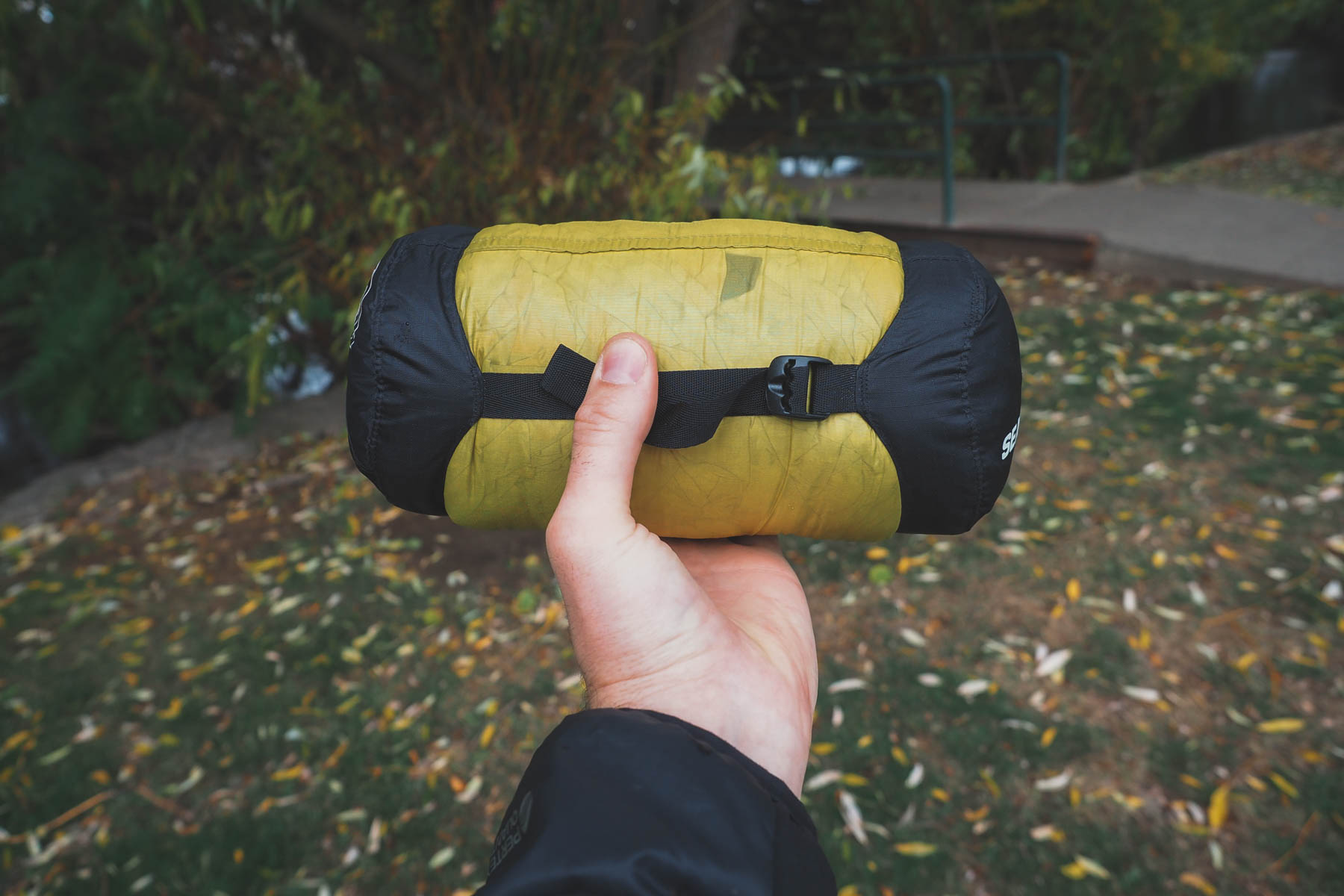 Sea to Summit Spark Ultralight 18 Sleeping Bag Review