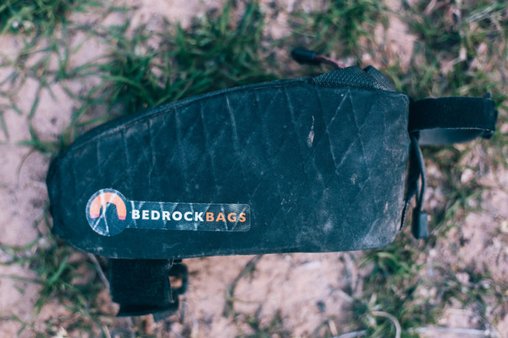 Bedrock Dakota bikepacking