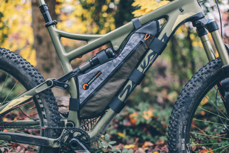 What Goes Into a Fullsuspension Frame Bag