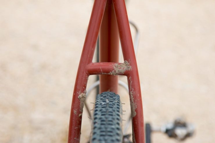 ChUMBA Terlingua Gravel Bike, Steel