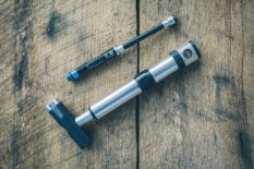 Crankbrothers Klic HV Pump Review, mini pump bikepacking