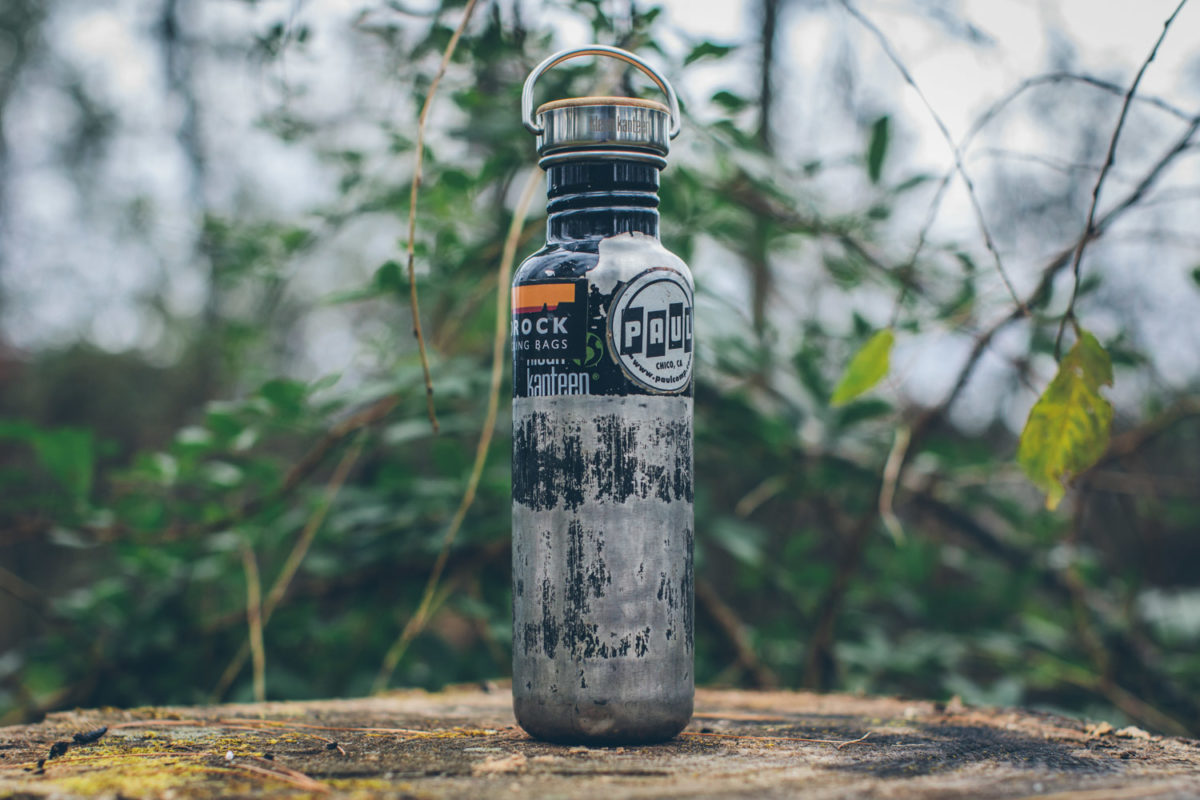 Klean Kanteen Switches to Recycled Steel