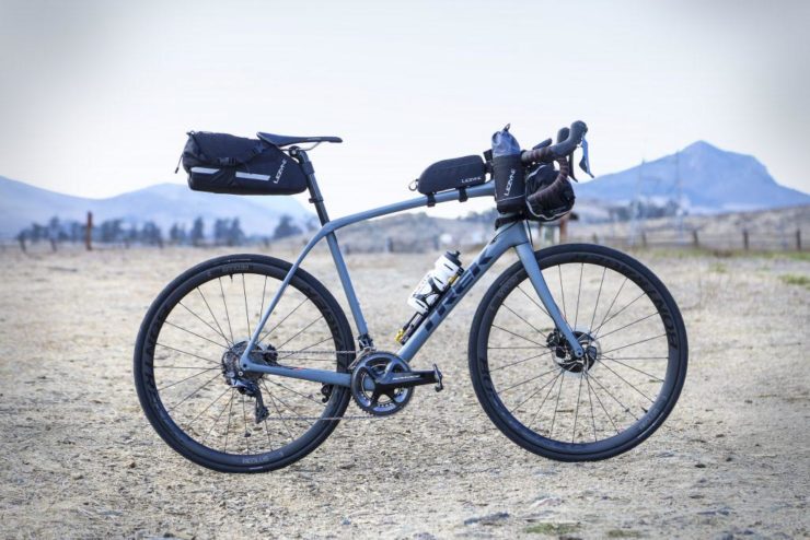 Lezyne Rolls Out Their Own Line of Bikepacking Bags