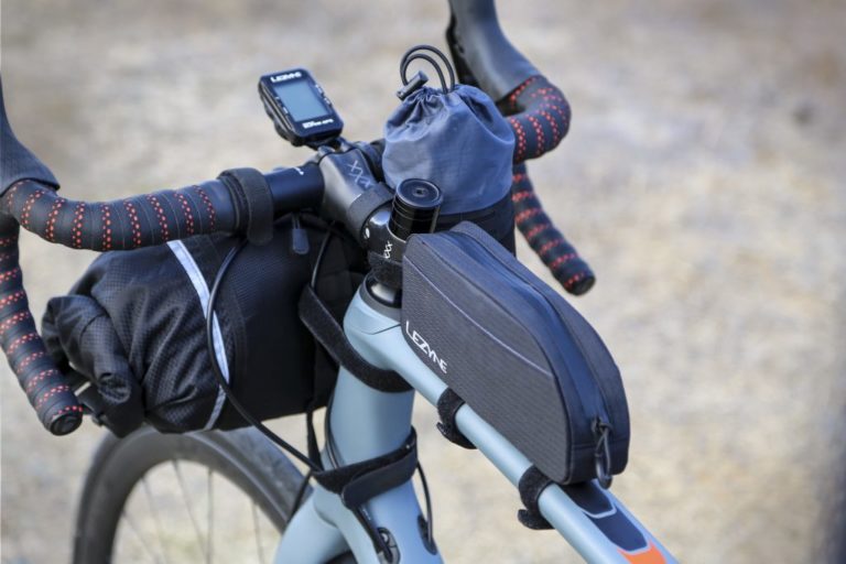 Lezyne Bikepacking Bags Announced - BIKEPACKING.com