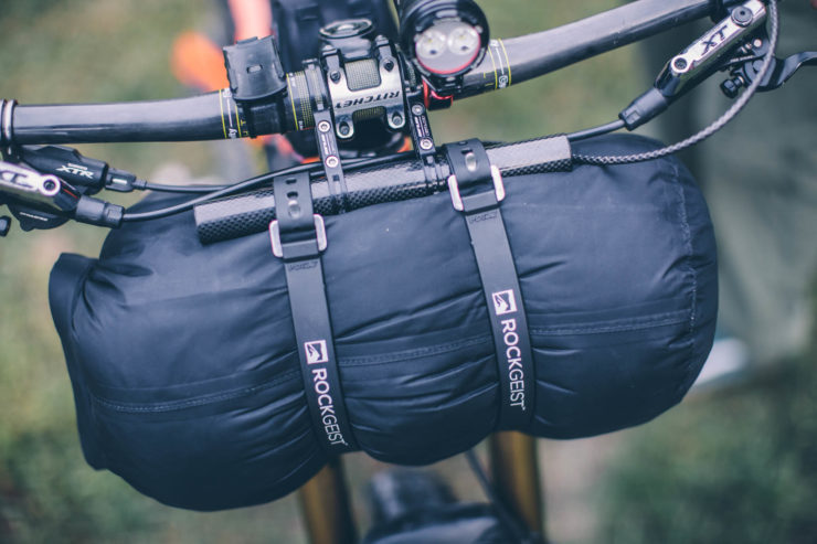 Rockgeist Bikepacking Bags