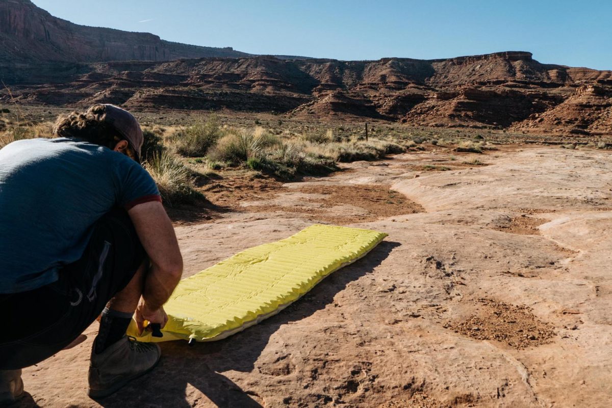 Therm-a-Rest NeoAir XLite MAX SV Sleeping Pad Review