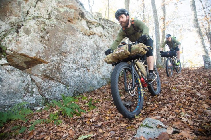 Ridge and Valley: Bikepacking Virginia