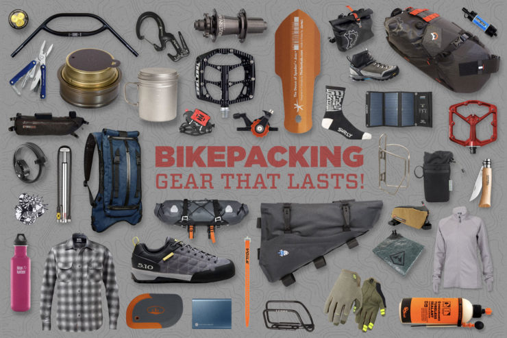 Bikepacking Gear That Lasts