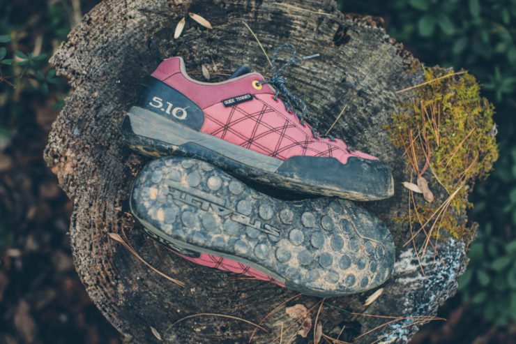 Five Ten Guide Tennies