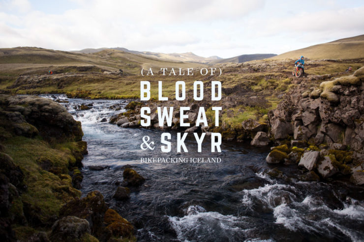Blood, Sweat and Skyr