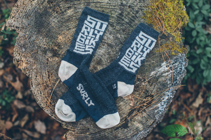 Surly Wool Socks