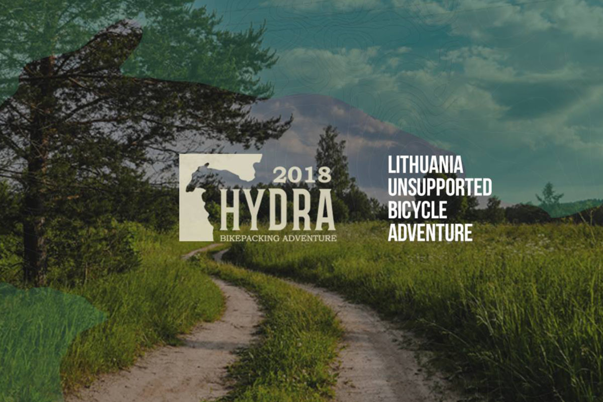 2018 Hydra Trail