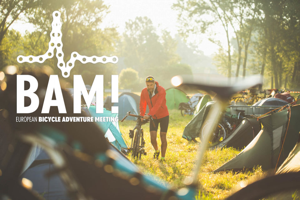 BAM! Bicycle Adventure Meeting 2018