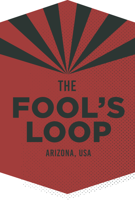Fool's Loop Bikepacking Route