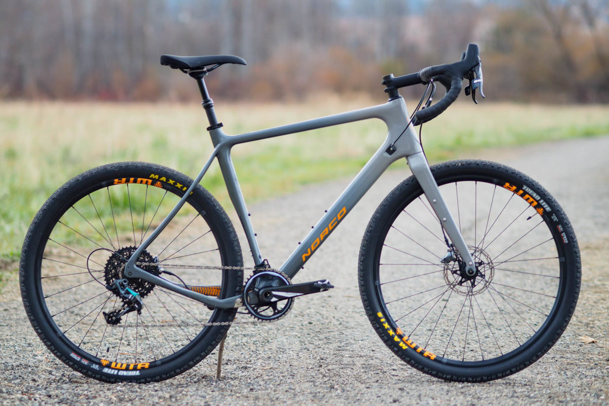 Norco Search XR Carbon