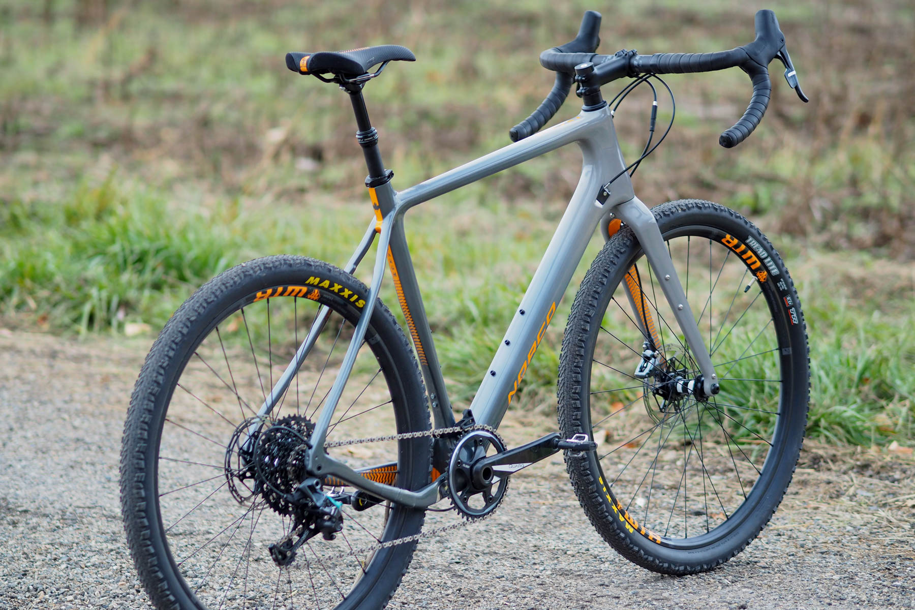 Norco Search XR Carbon Review, Bikepacking