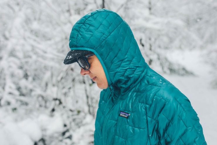 Patagonia Micro Puff Hoody Review, Synthetic Down Jacket