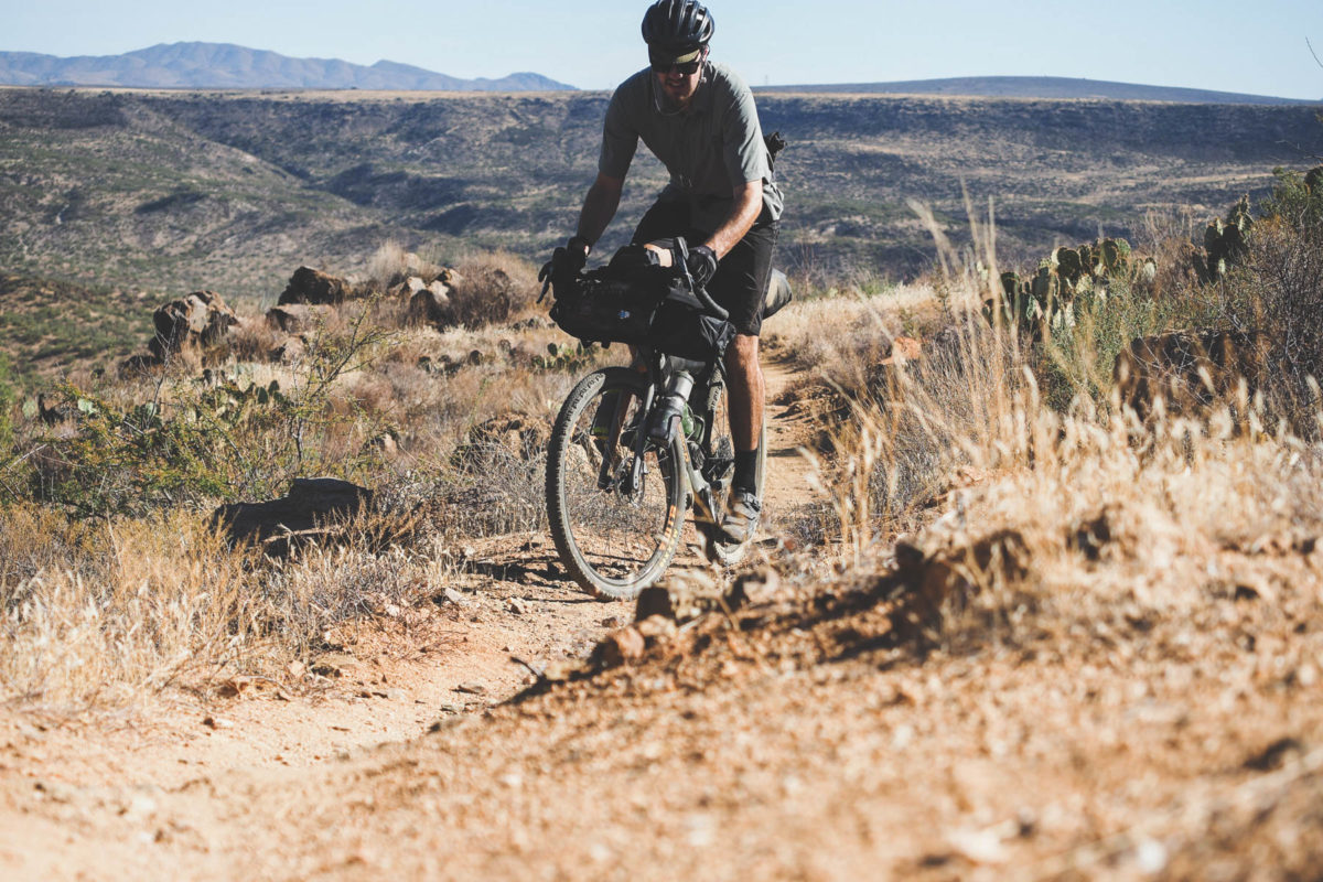 The Fool's Loop, Arizona - BIKEPACKING.com