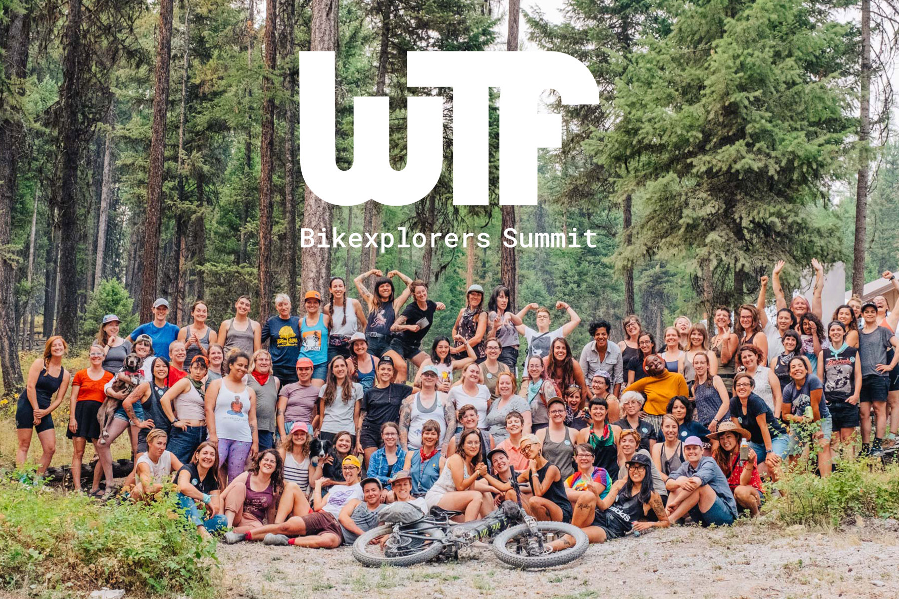 WTF Bikeexplorers Summit 2019