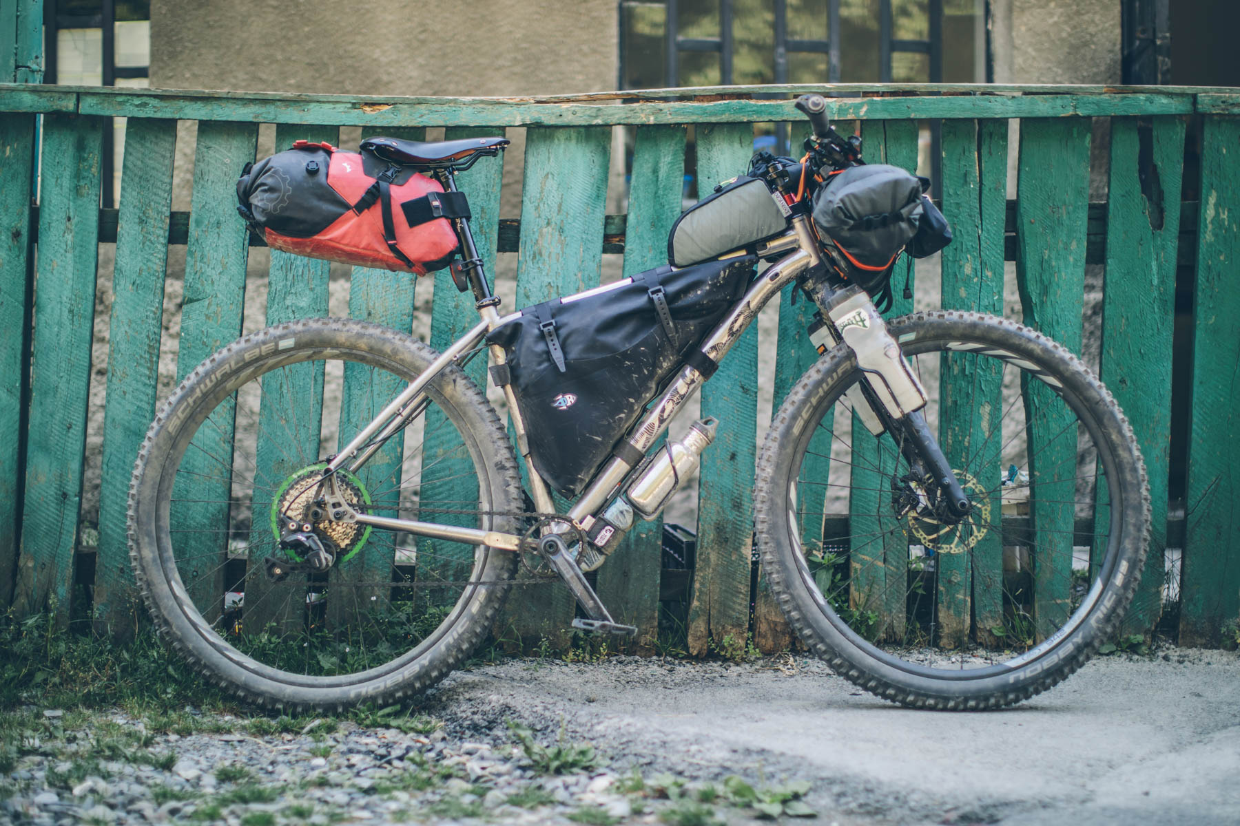 2017 Bikepacking Gear of The Year 