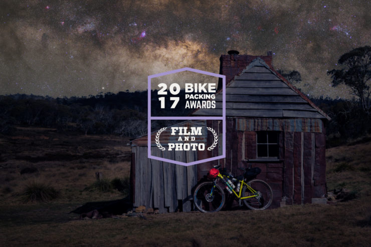 2017 Bikepacking Awards: Film, Photography & Art