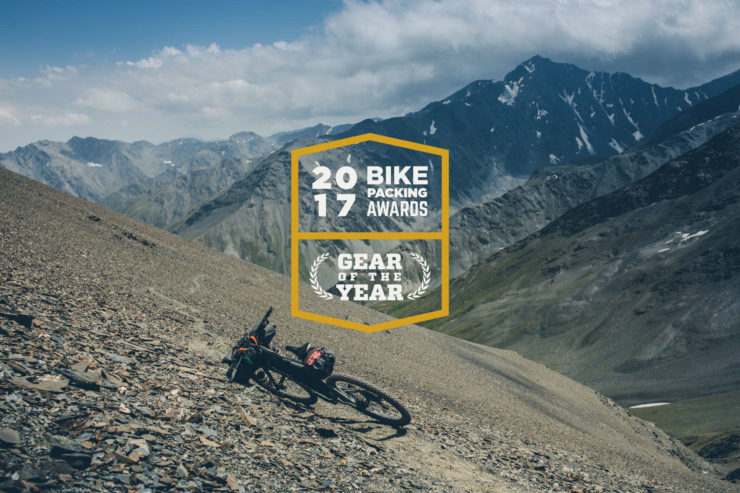 2017 Bikepacking Awards, Gear of The Year