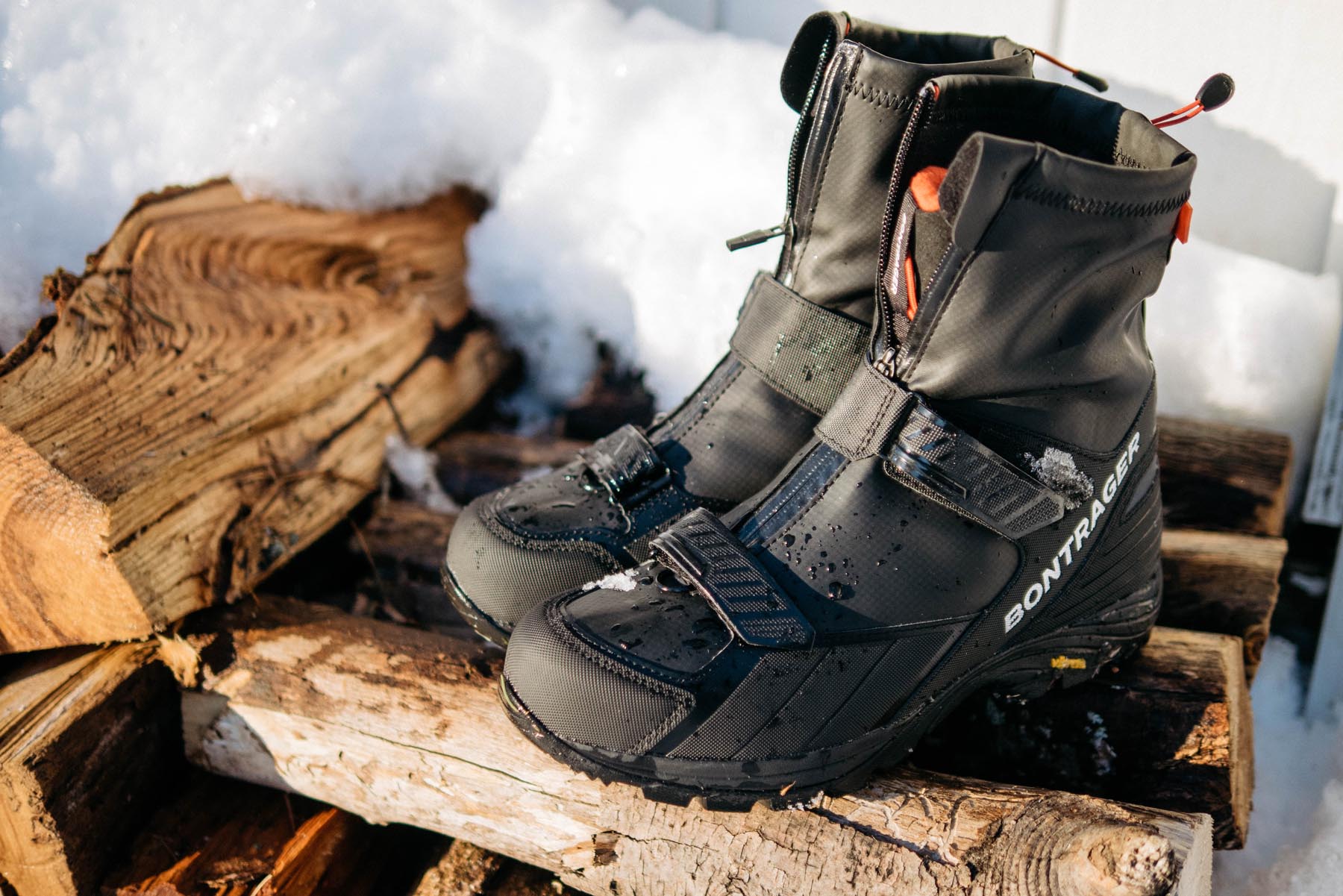 Bontrager OMW Review, Old Man Winter boot