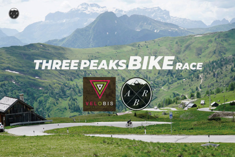 three peaks bike race