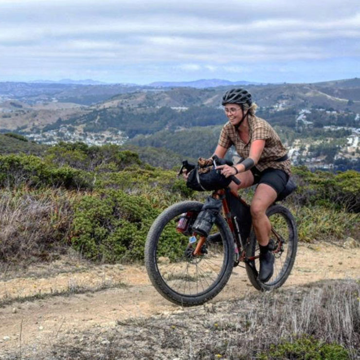Whitney Ford Terry, WTF Bikexplorers Summit