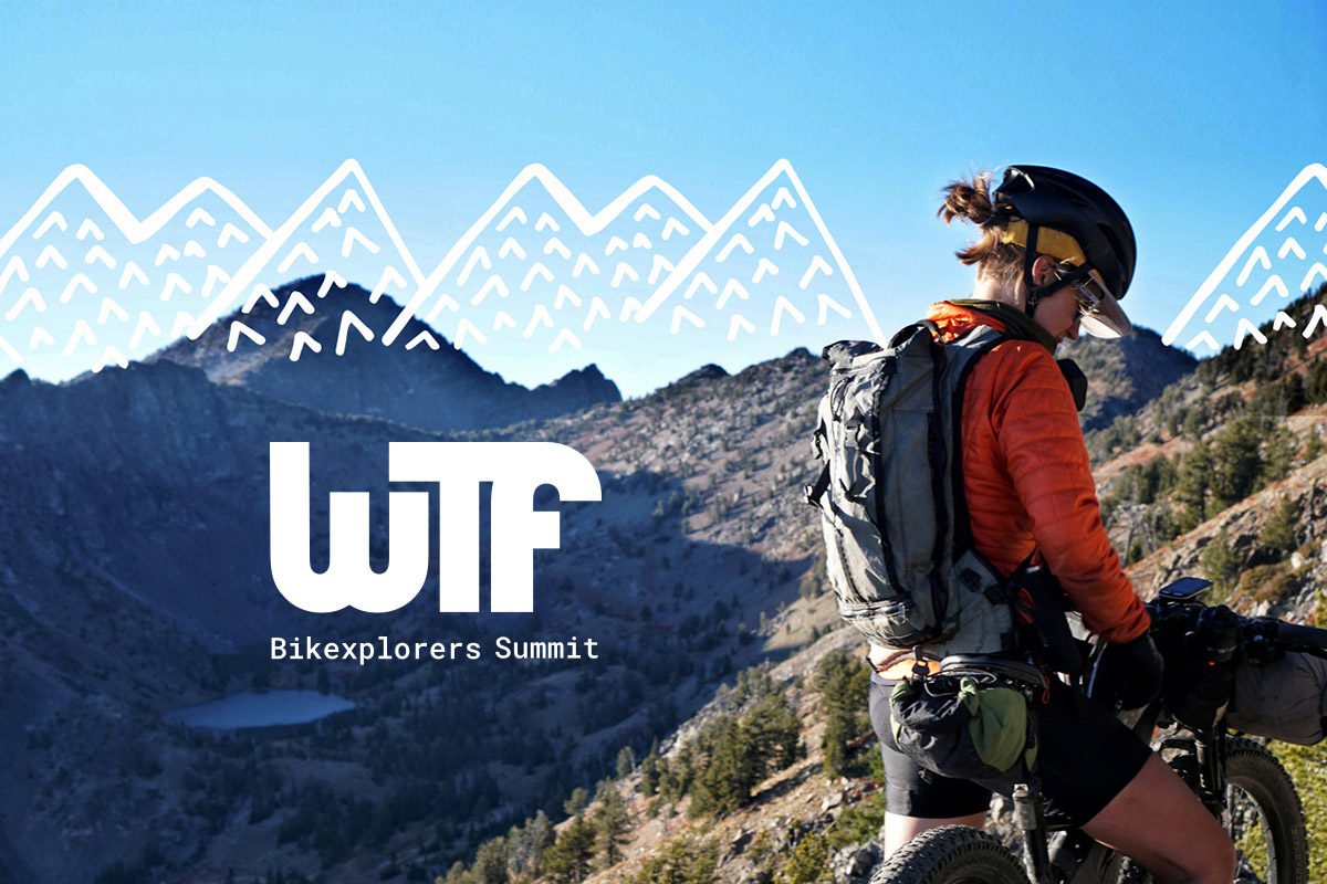 WTF Bikexplorers Summit