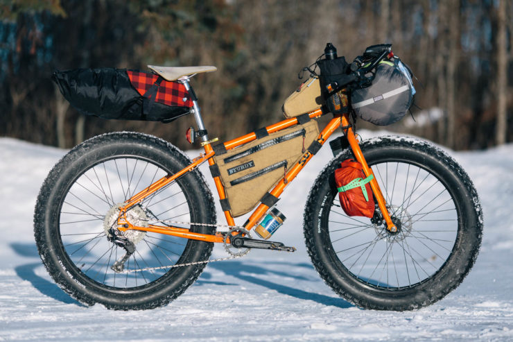 surly pugsley 2018 review