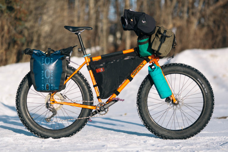 Surly Pugsley 2018 Review