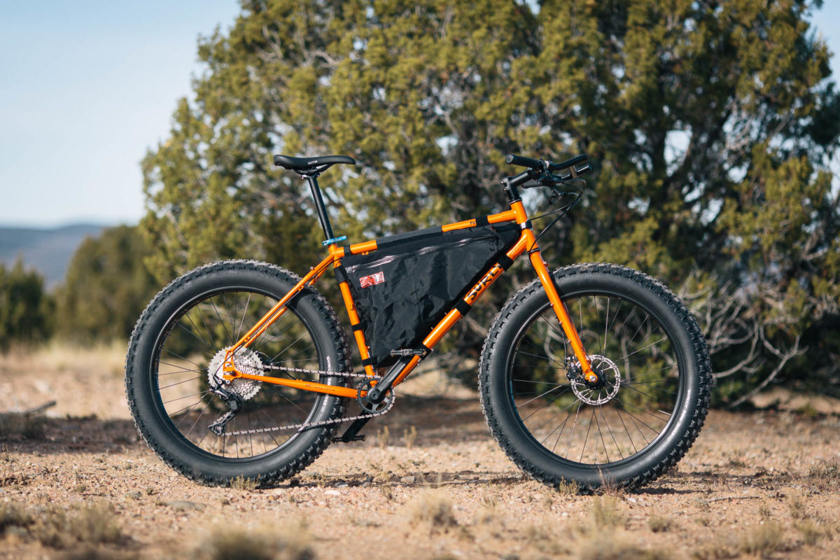 2018 Surly Pugsley Review, bikepacking