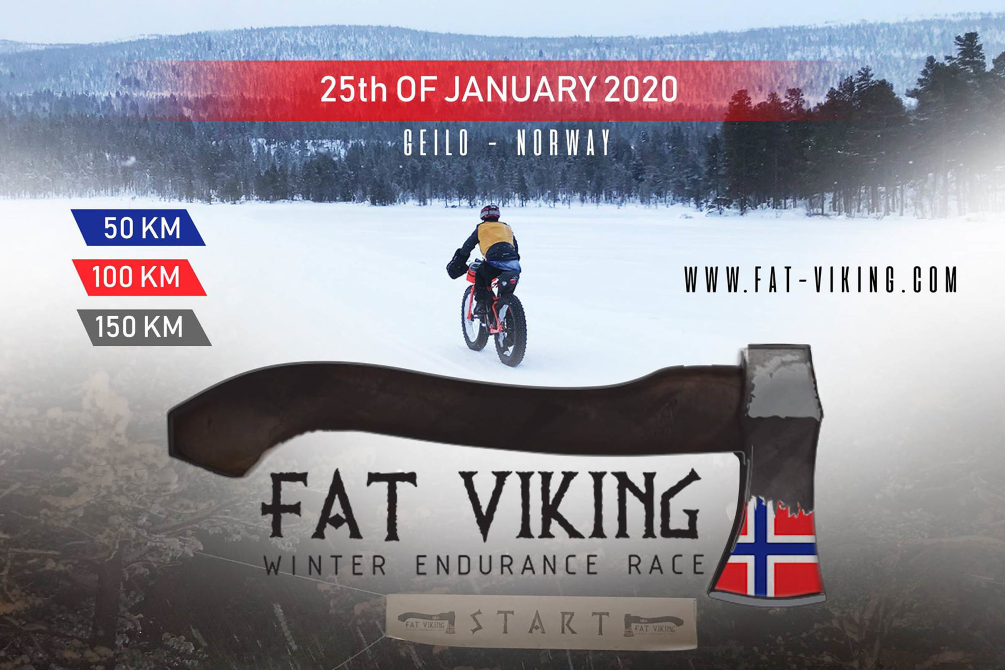 Fat Viking 2020
