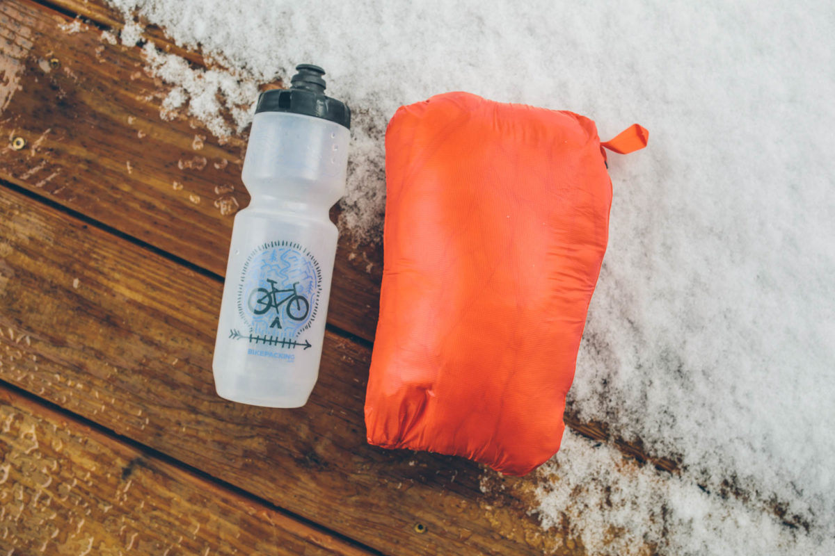 Patagonia Micro Puff Hoody Review, Creatureless Comfort - BIKEPACKING.com