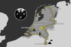 Race Around The Netherlands 2018