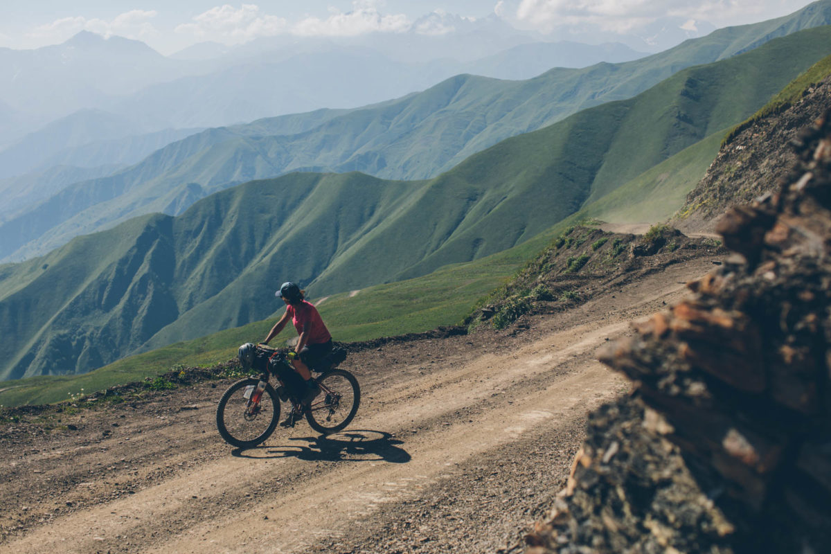 VA's Salsa Deadwood (Take 2), Built for Comfort - BIKEPACKING.com