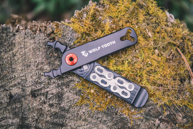 Wolf Tooth Pack Pliers: One Rad Little Tool.