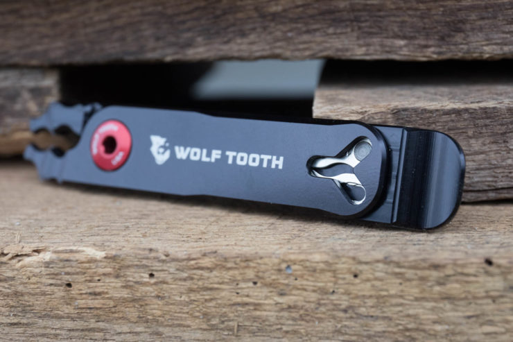 Wolf Tooth Pack Pliers, Quick Links Tire Lever