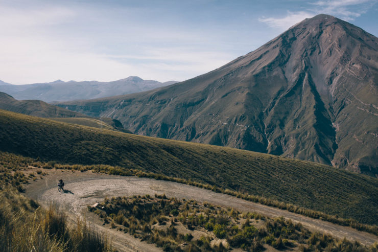 peru el silencio bikepacking feature