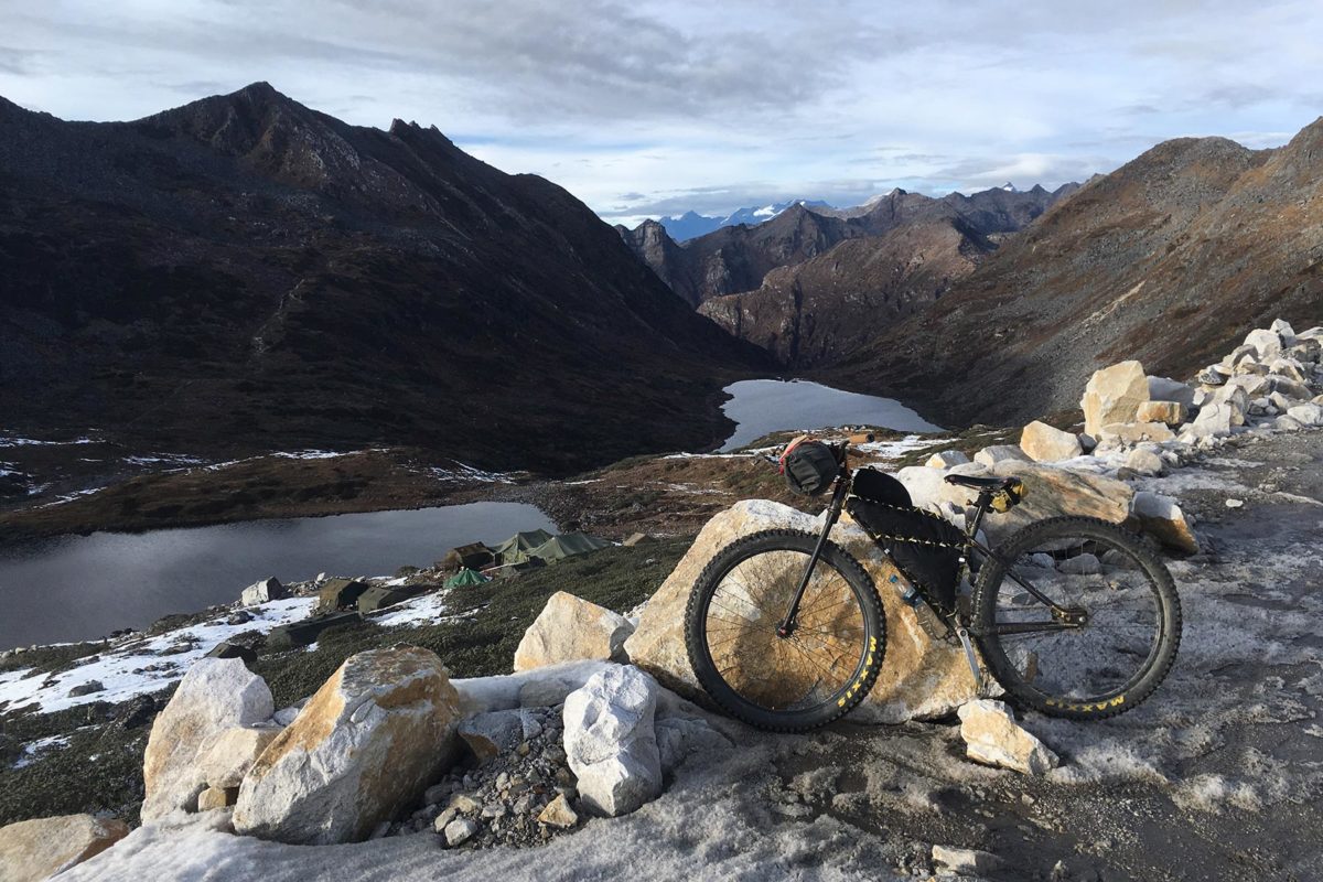 Cjell Mone, Bikepacking Arunachal Pradesh, India
