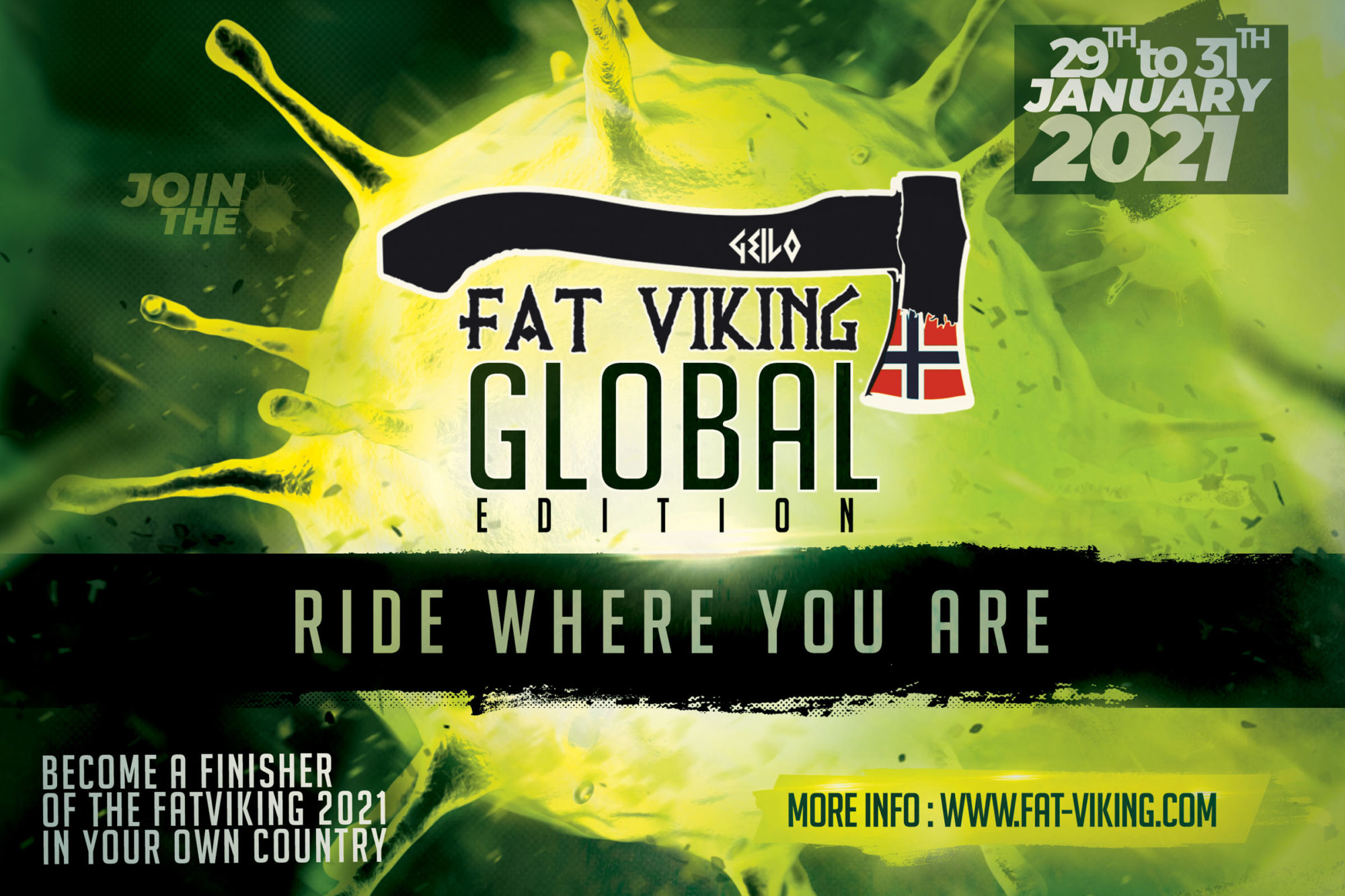 Fat Viking 2021
