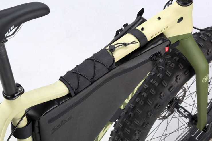 Salsa Releases New EXP Framepacks for Hardtails and Fat Bikes