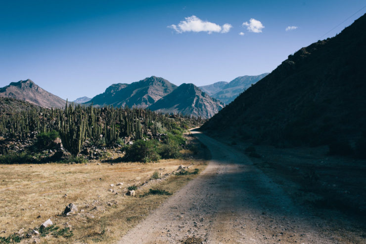 Cones and Canyons, Peru Divide, Andes Traverse Bikepacking Route P3A