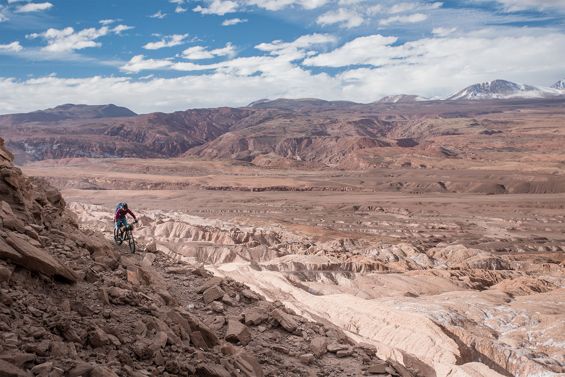 Beyond Trails Atacama