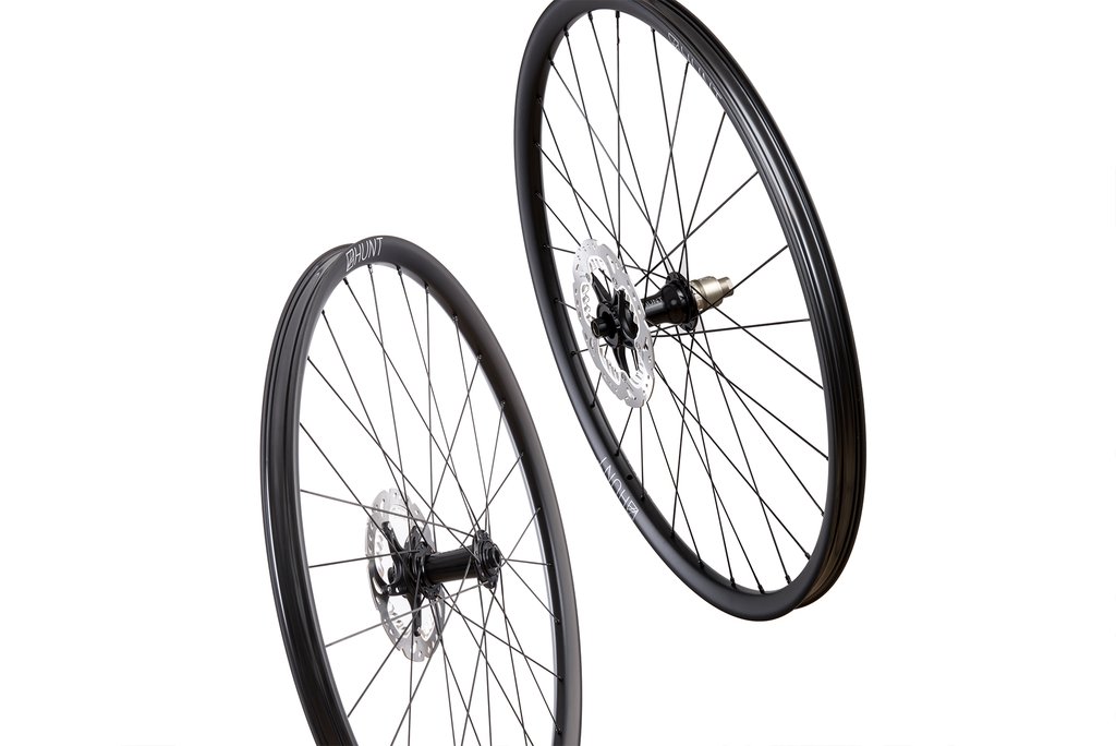 650b aero wheels