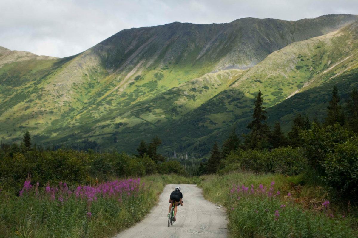 Lael Rides Alaska Women's Scholarship